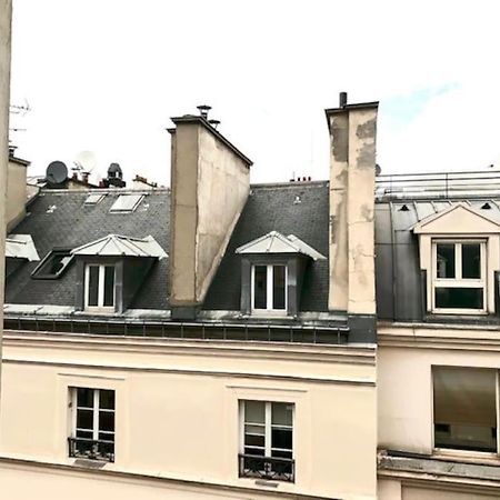 Magnifique Appartement A Opera Paris Exterior foto
